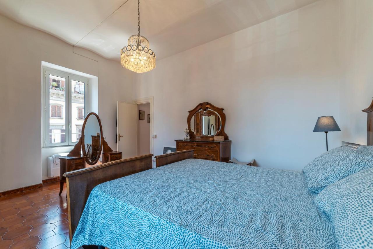 Santa Maria Maggiore Roomy And Bright Flat Rome Exterior photo